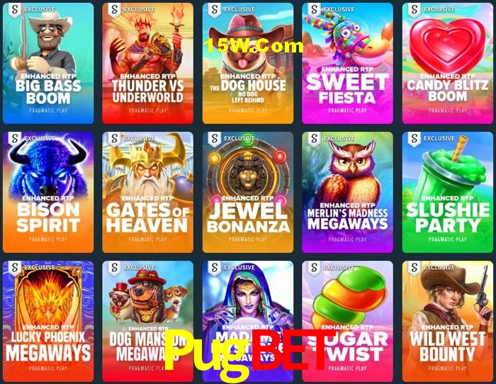 Experiência VIP Pugbet