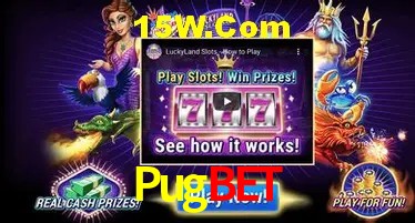 Slot Games Pugbet